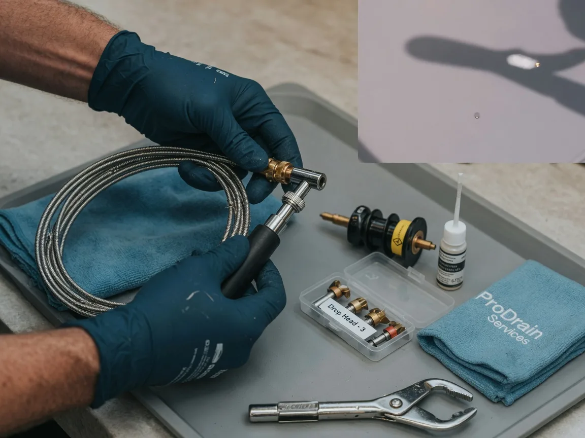 Why choose Drain Cleaning in Albany, IL